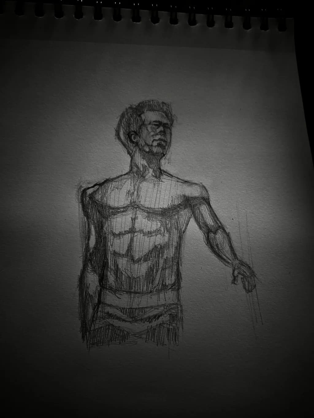 Strength in Shadows