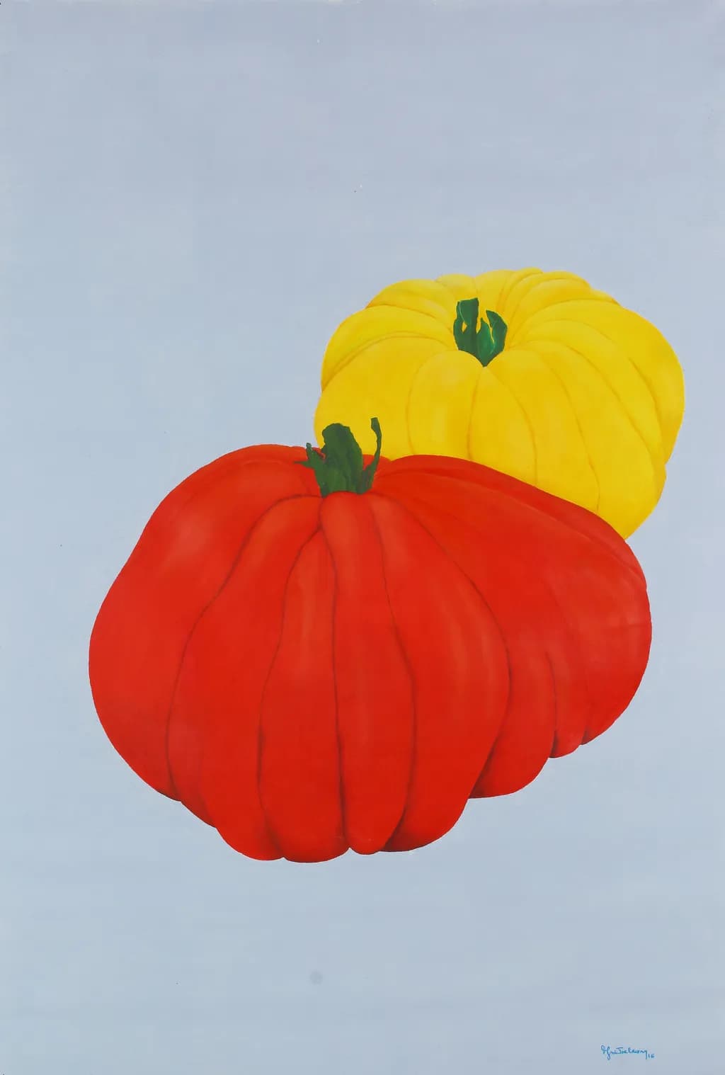Tomatoes Duo