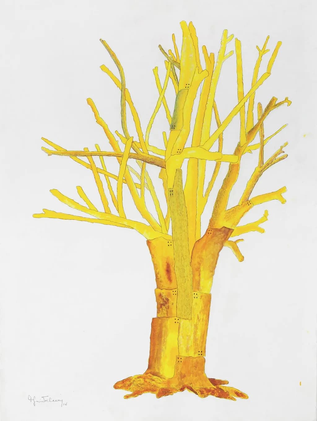 Árbol WeiWei