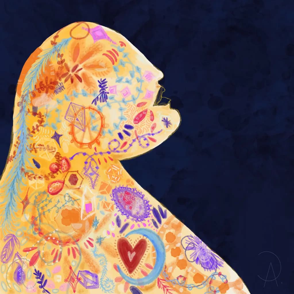 Universe Inside Her