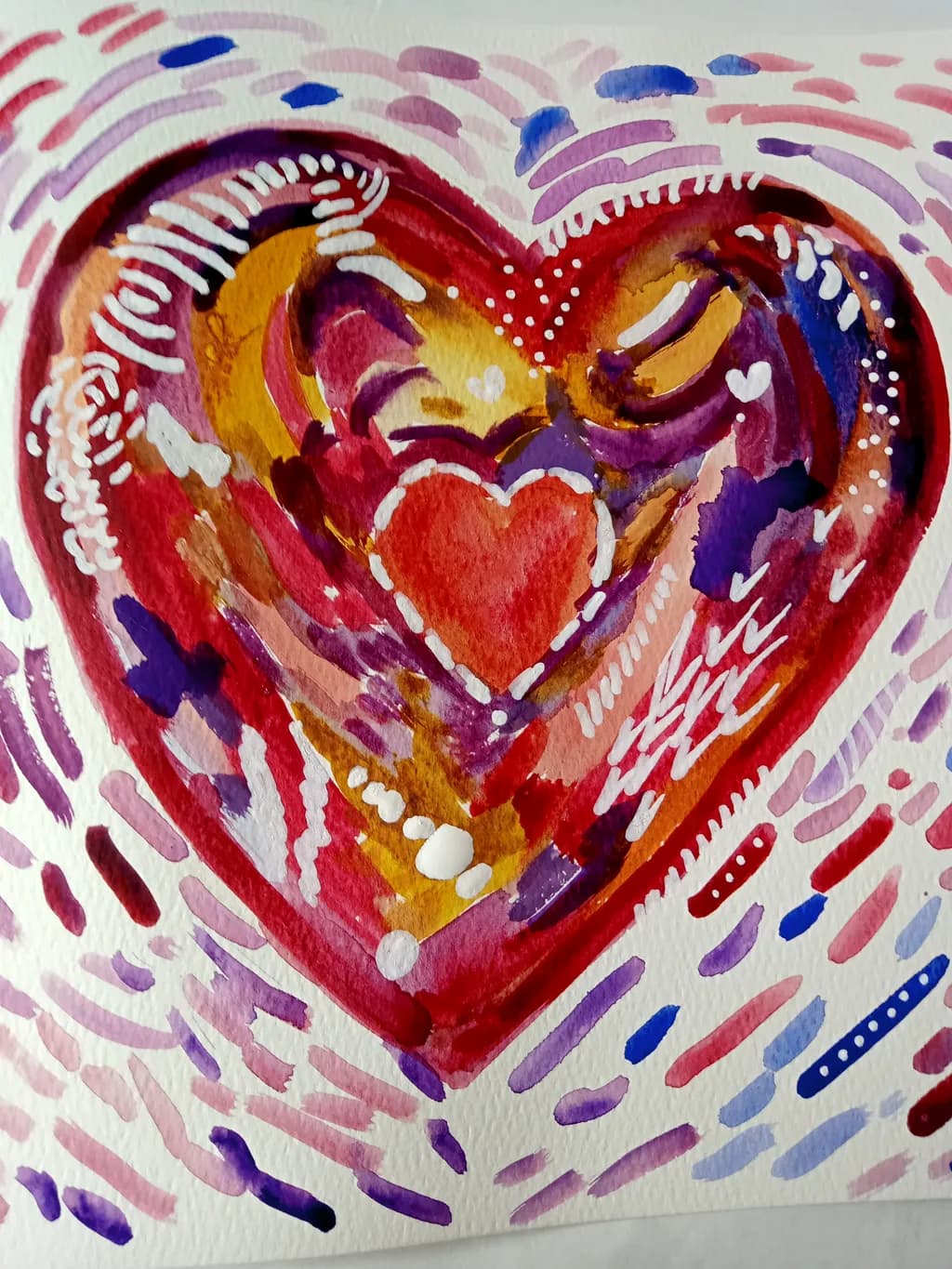 Heart in Motion