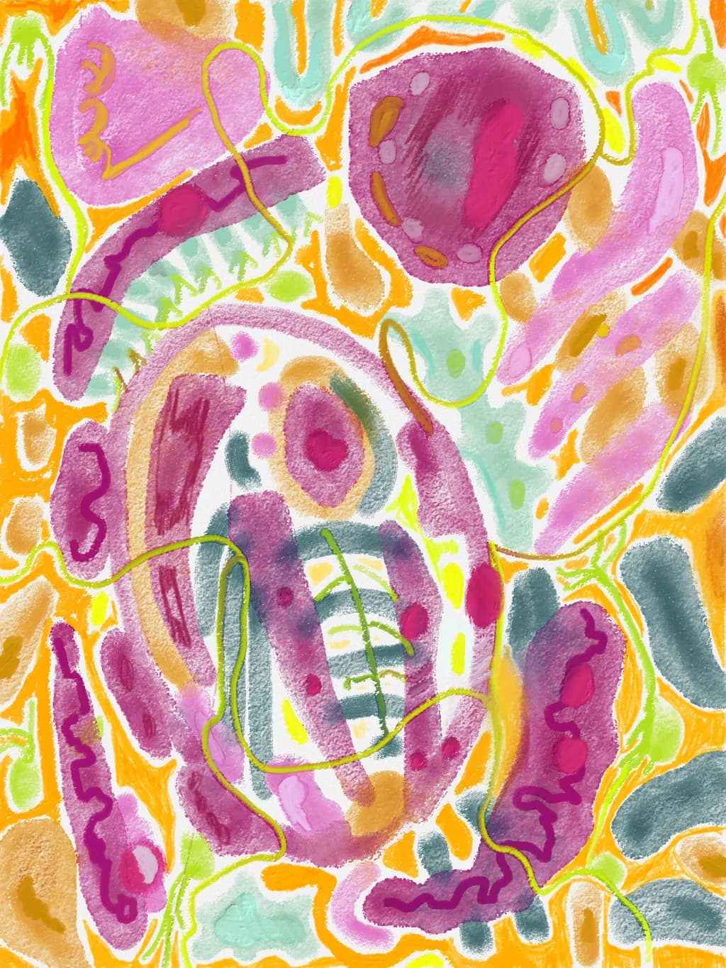 Cocoon Chaos