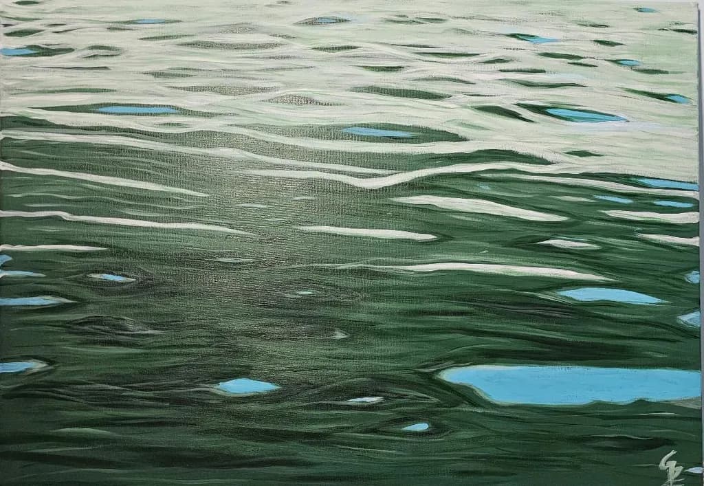 Calm Lake