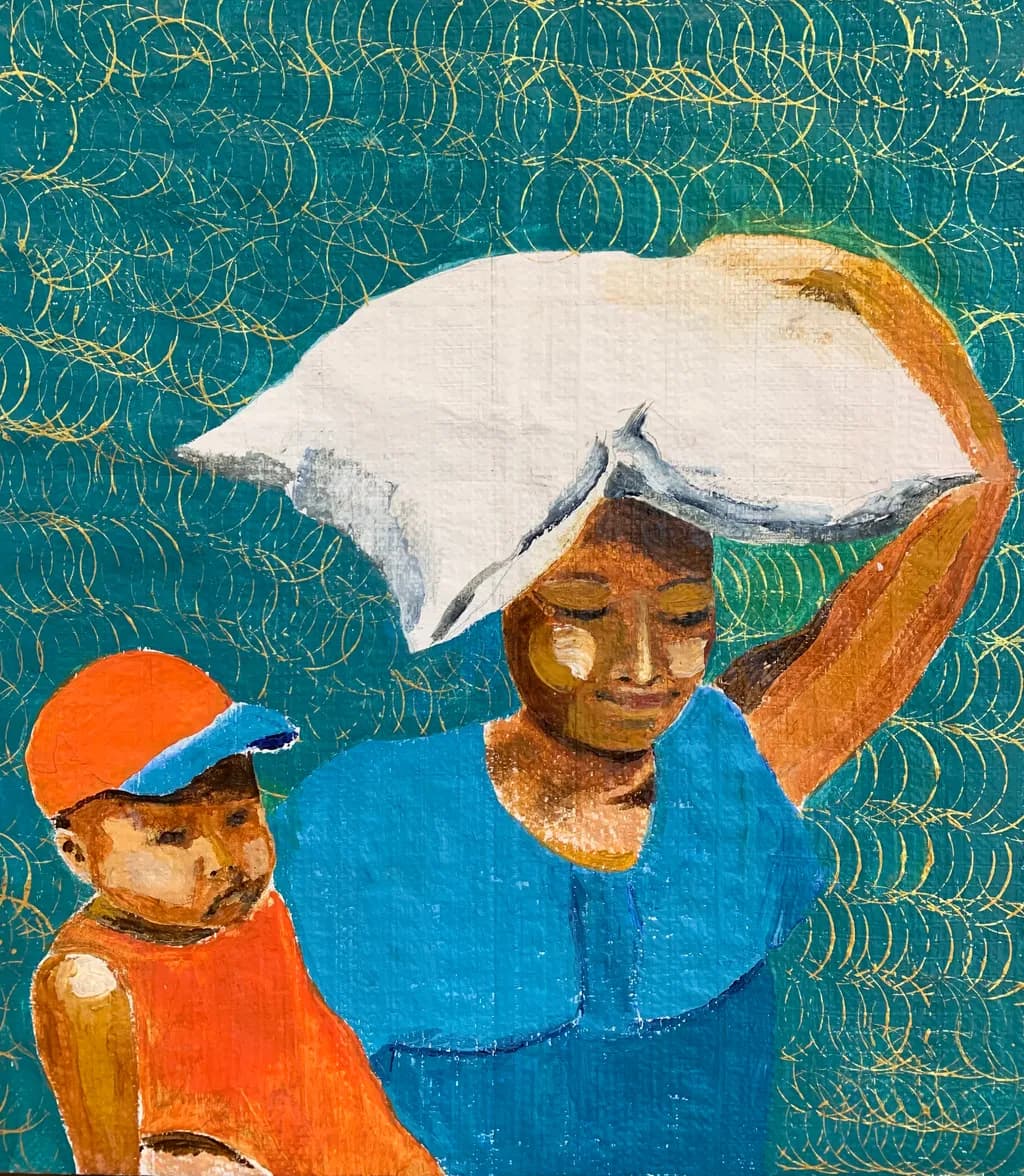 Carrying Love