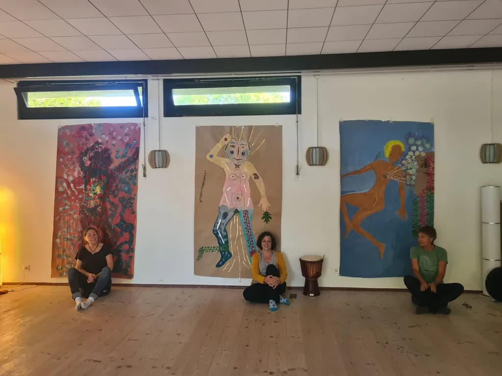 Embodying Connection