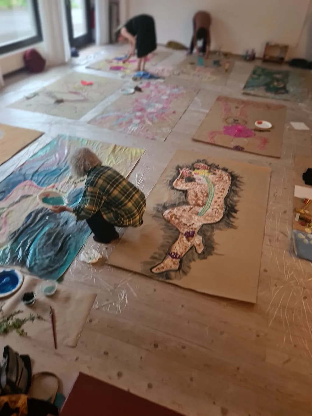 Creative Collaboration
