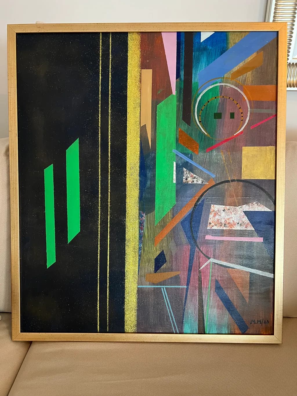 Geometric Harmony