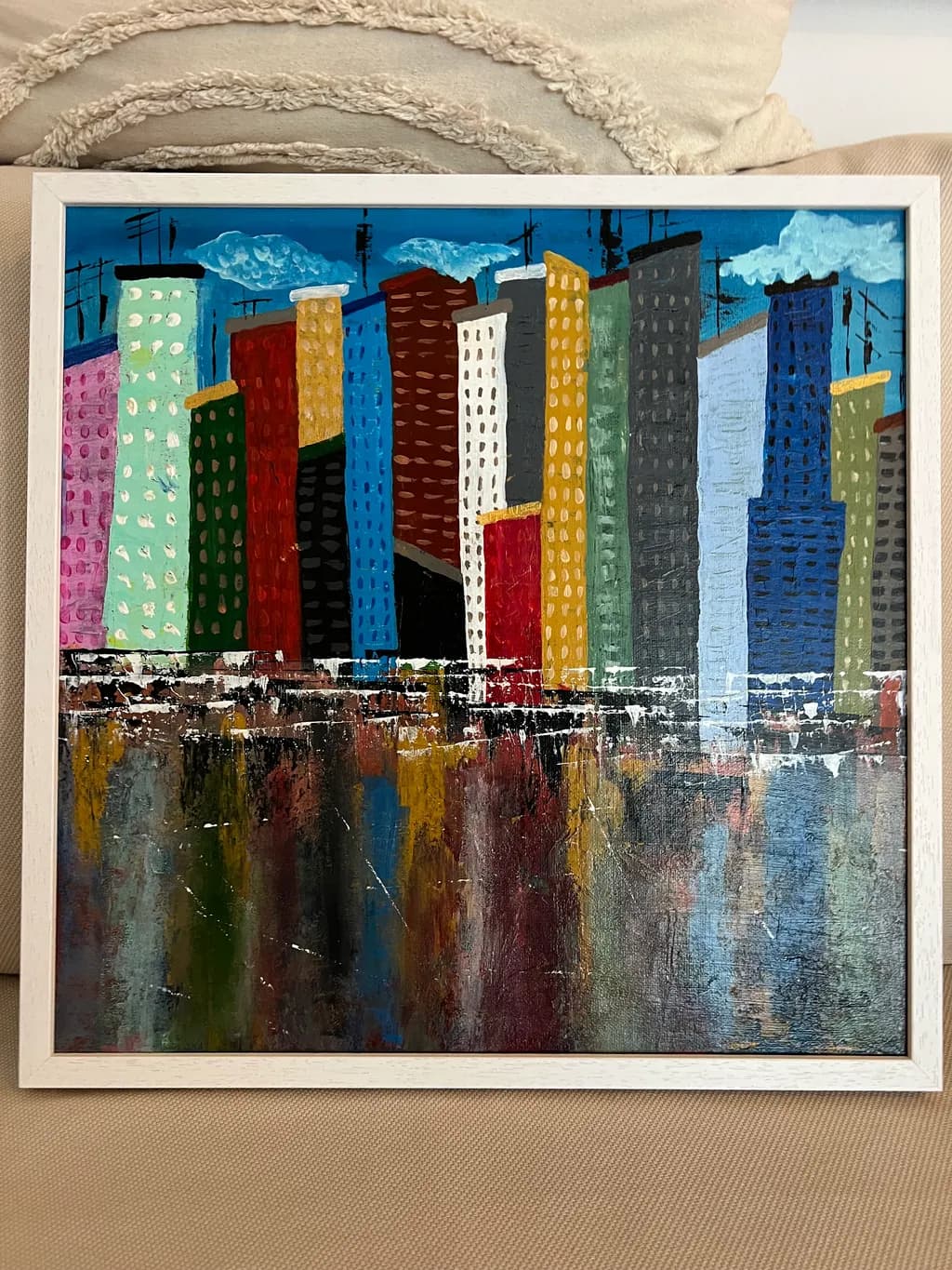 City Reflections