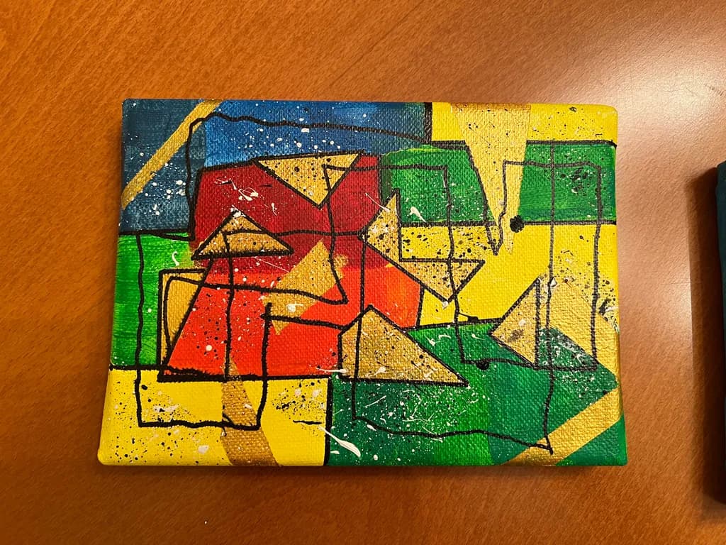 Geometric Harmony