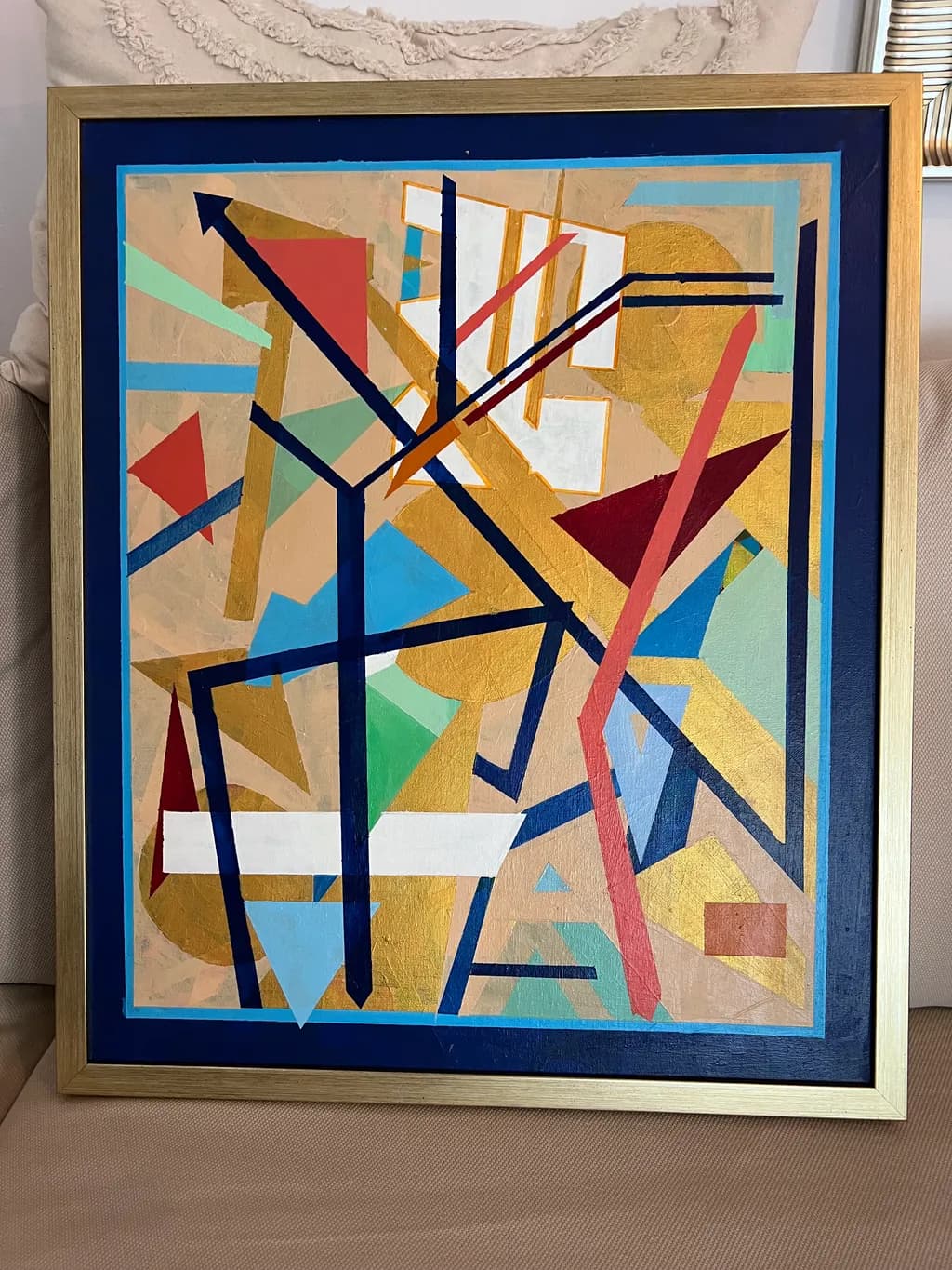 Geometric Harmony