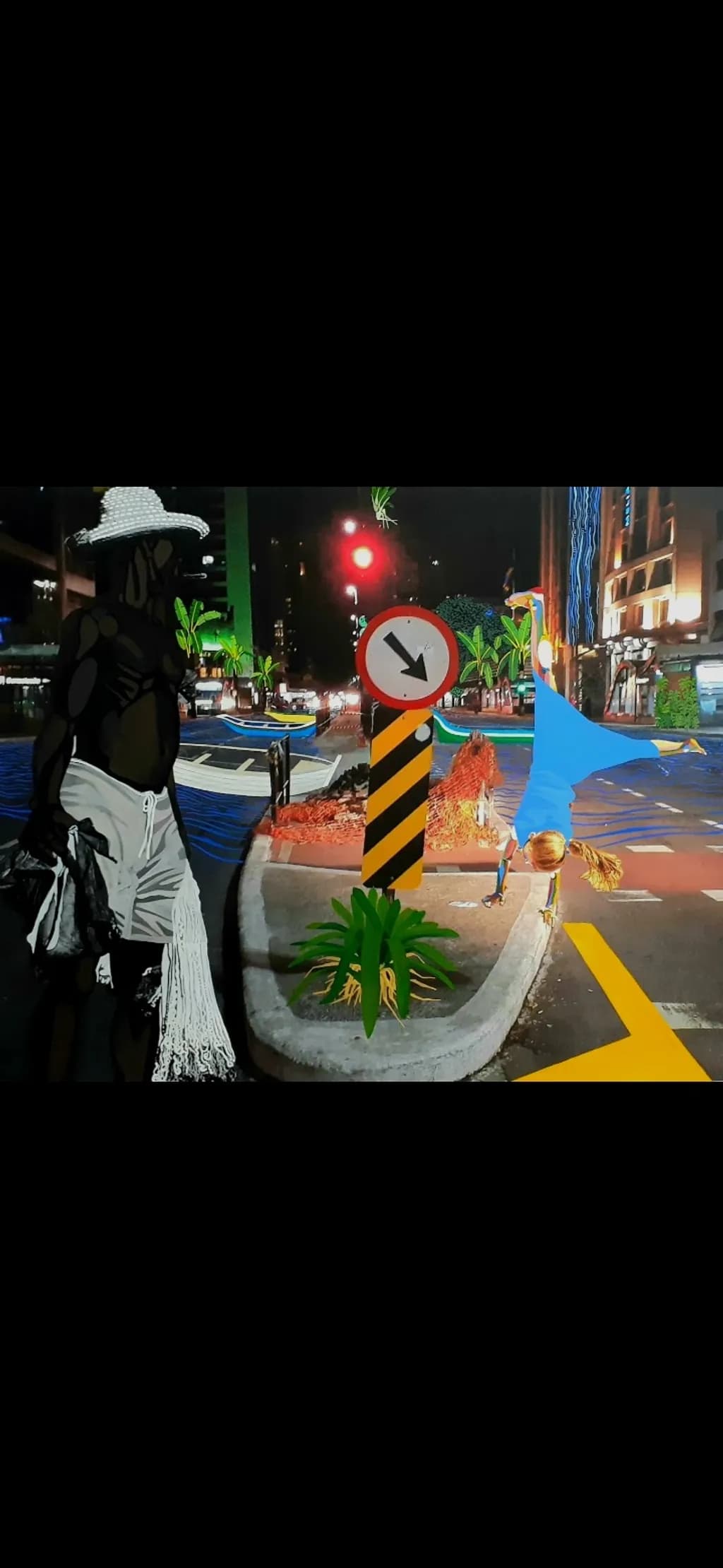 Urban Flux
