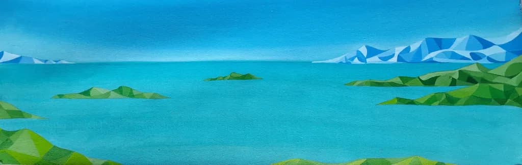 Island Geometry
