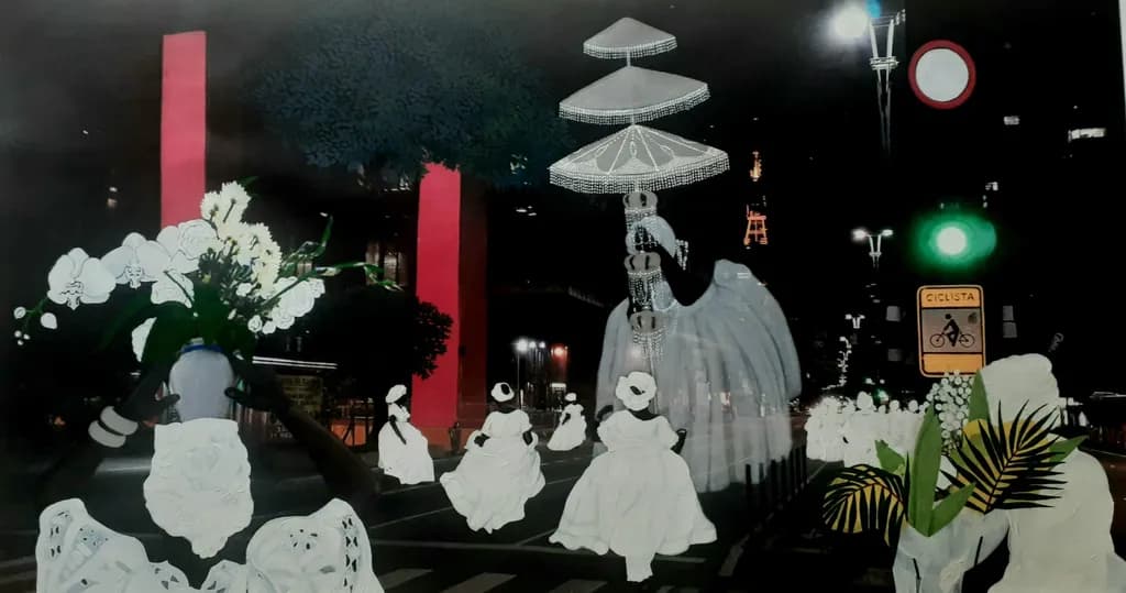 Midnight Procession