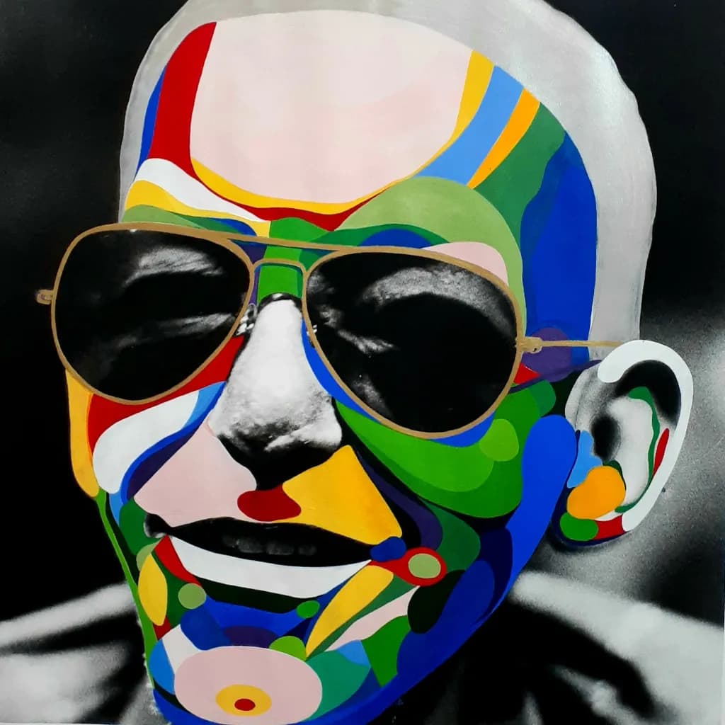 Chromatic Shades