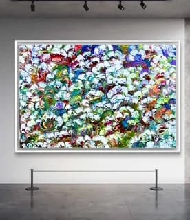 Colorful Abstraction bu copon
