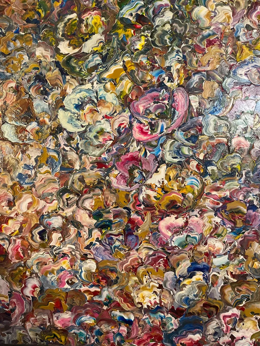Floral Abstraction