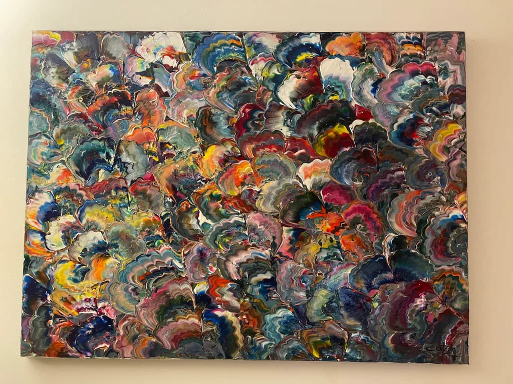 Colorful Swirls