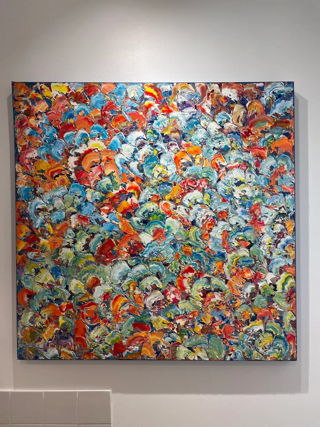 Colorful Swirls