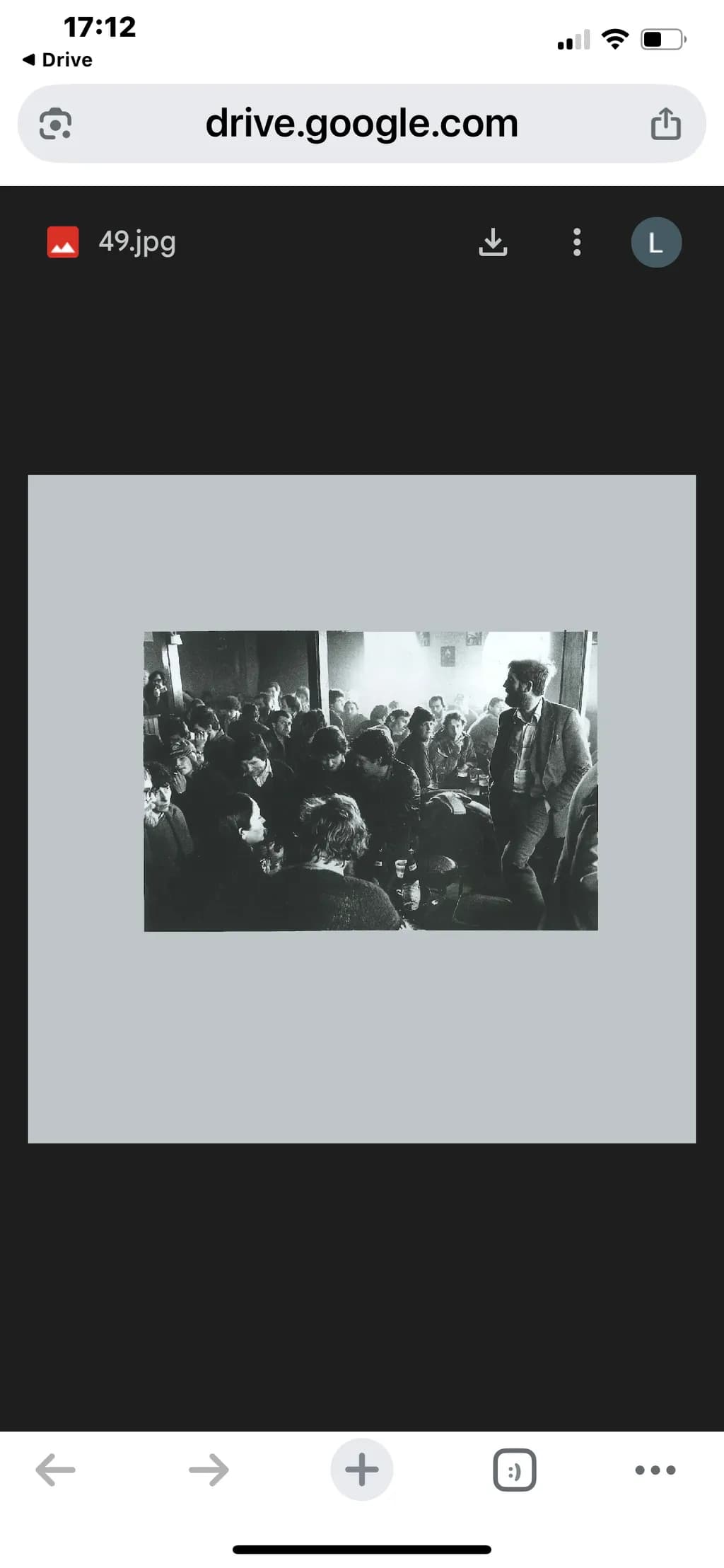 Silent Gathering