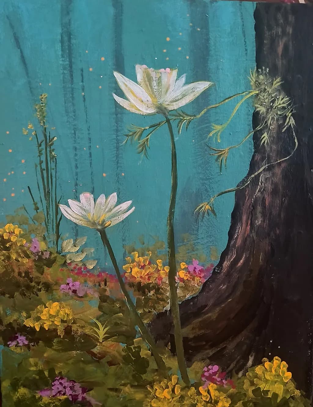 Blooming Serenity