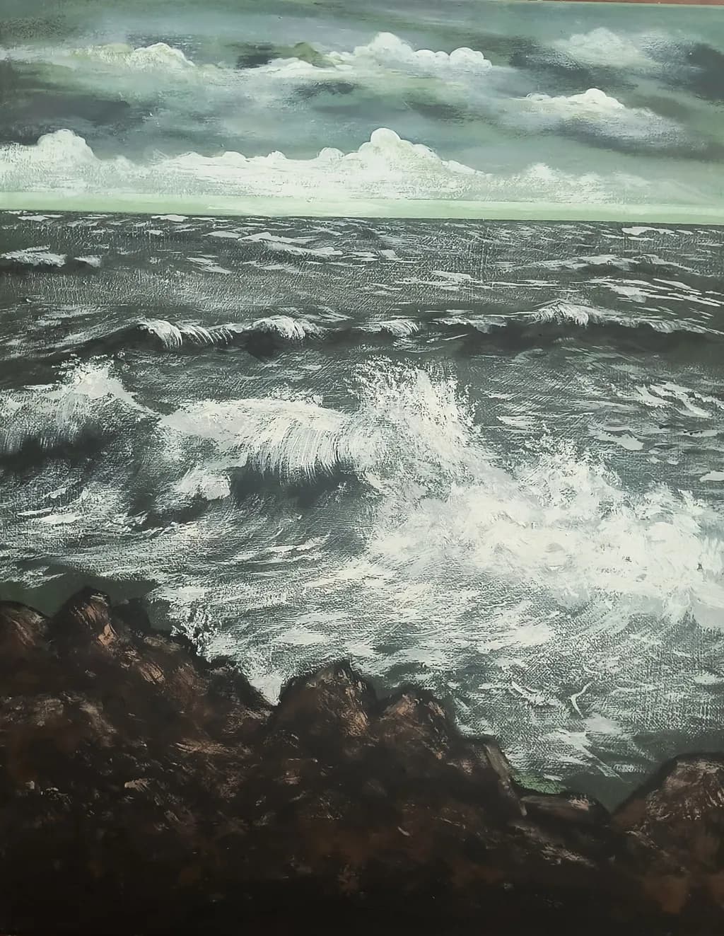Stormy Waves