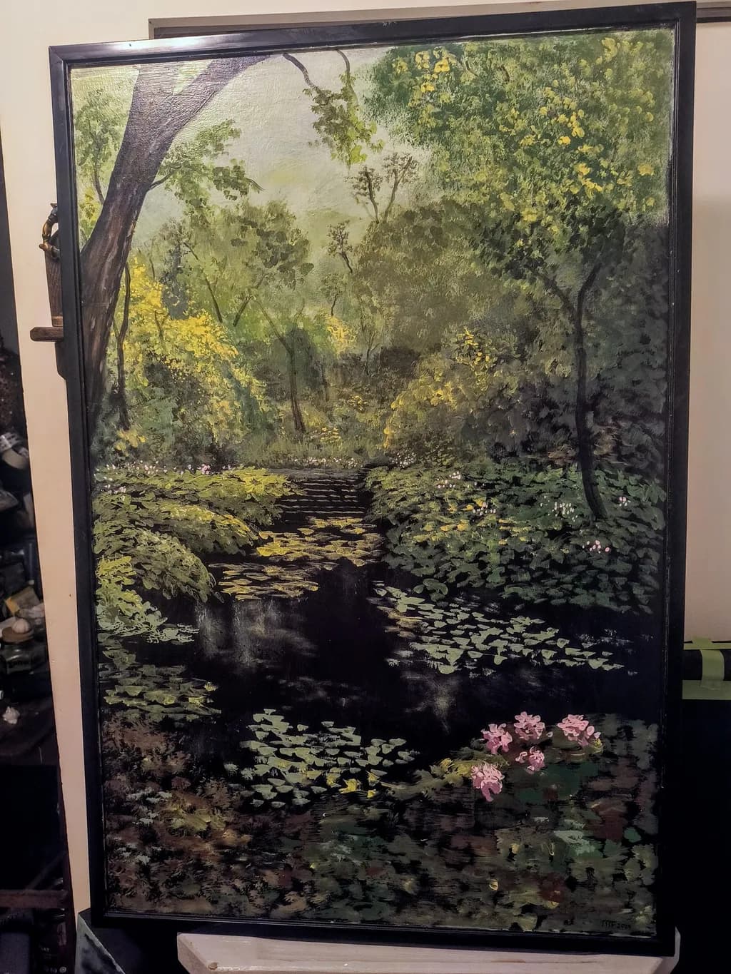 Tranquil Stream