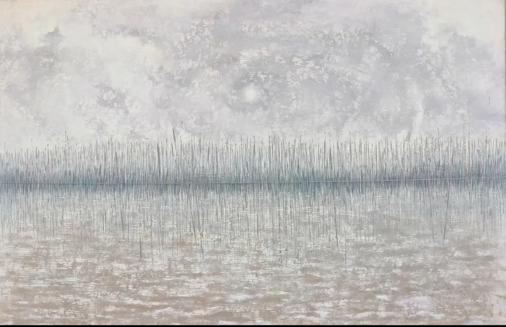 Reflections in Mist