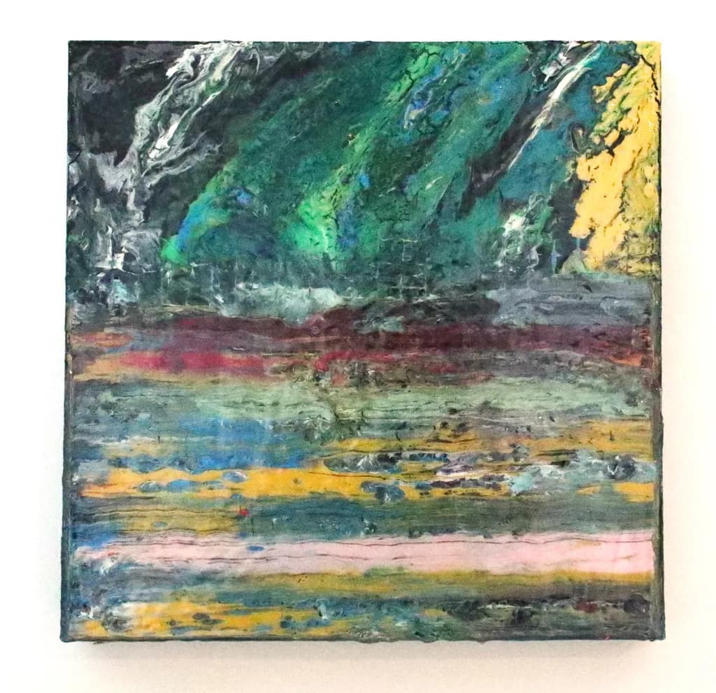 Abstrait Émotionnel