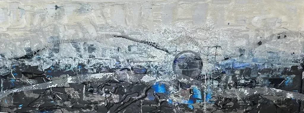 Paysage Abstrait 1