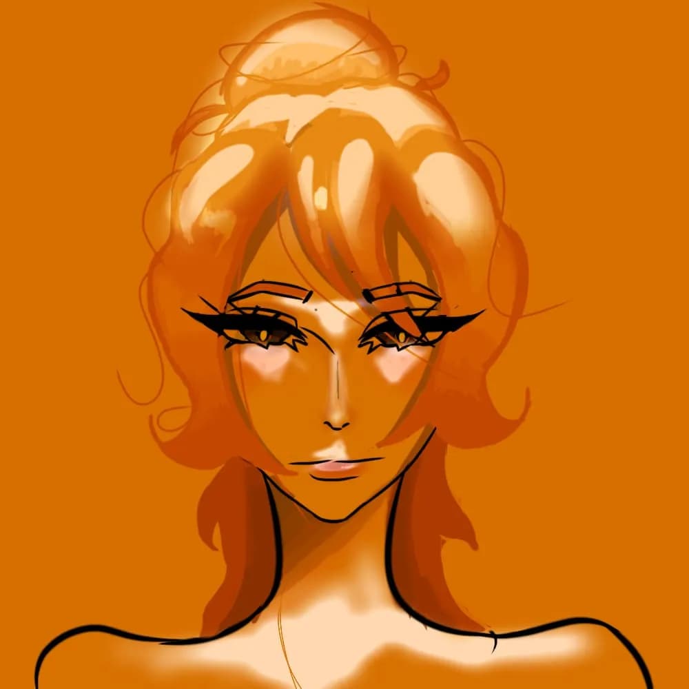 Amber Elegance