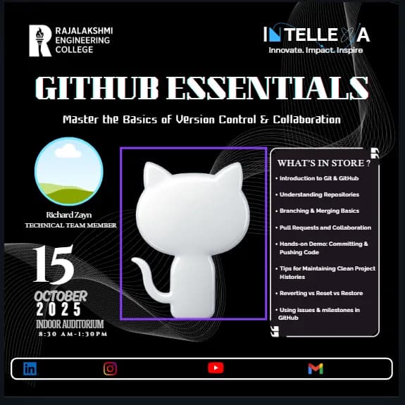 GitHub Essentials