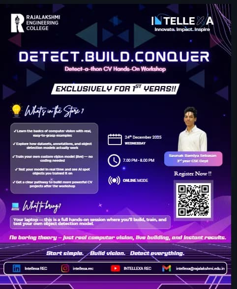 Detect.Build.Conquer