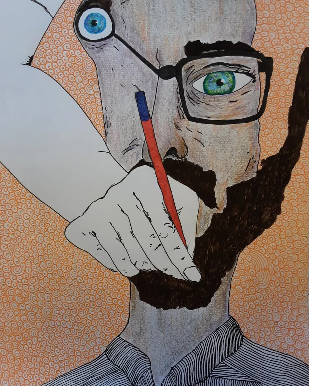 Creative Gaze