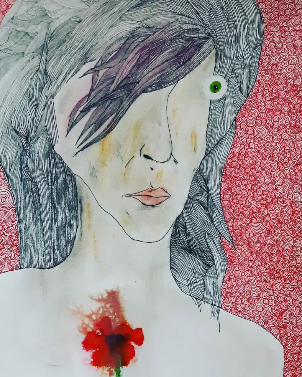 Fragmented Bloom