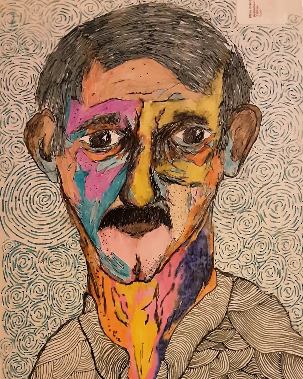 Colorful Expression