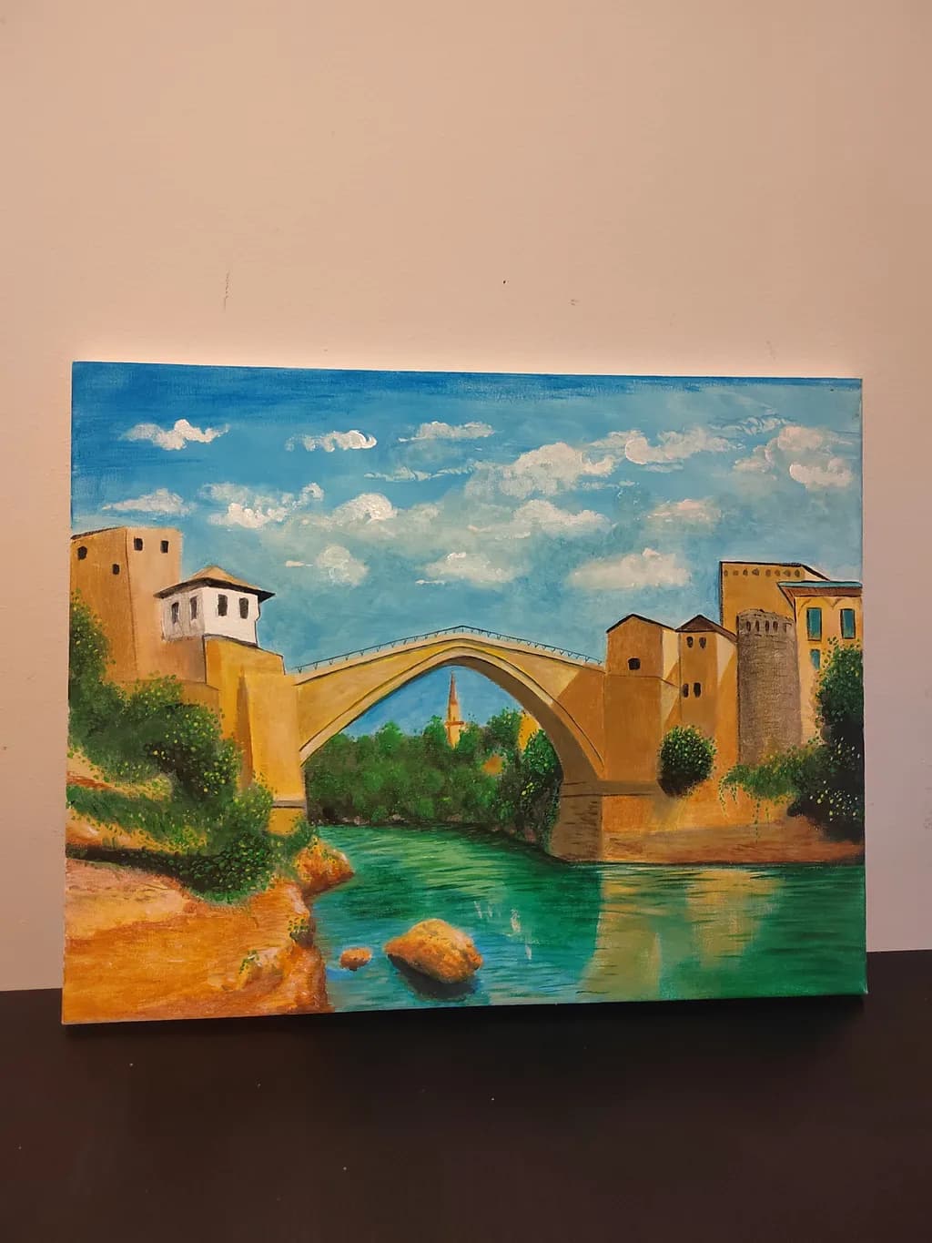 Bridging Serenity