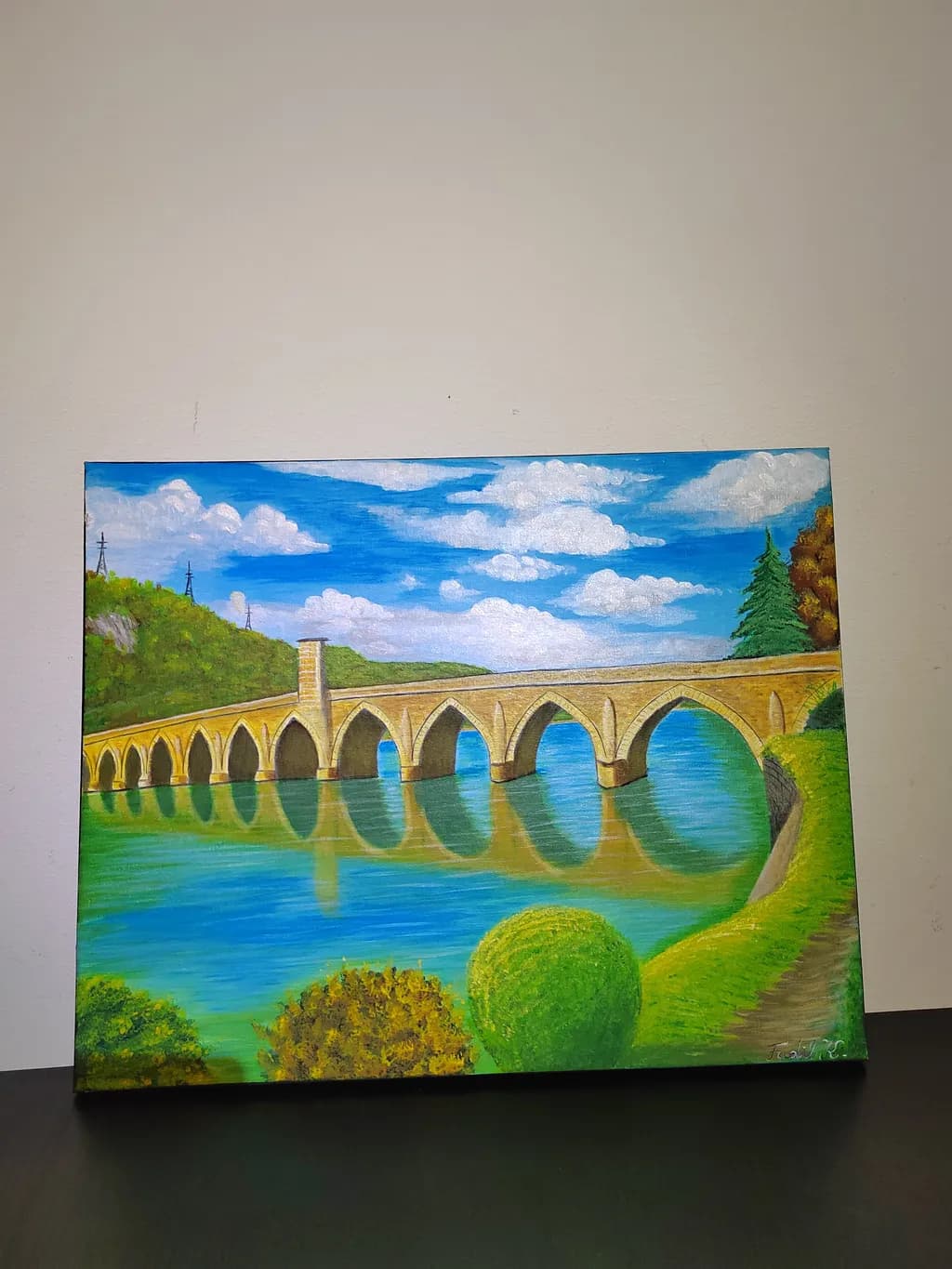 Reflections on the Bridge