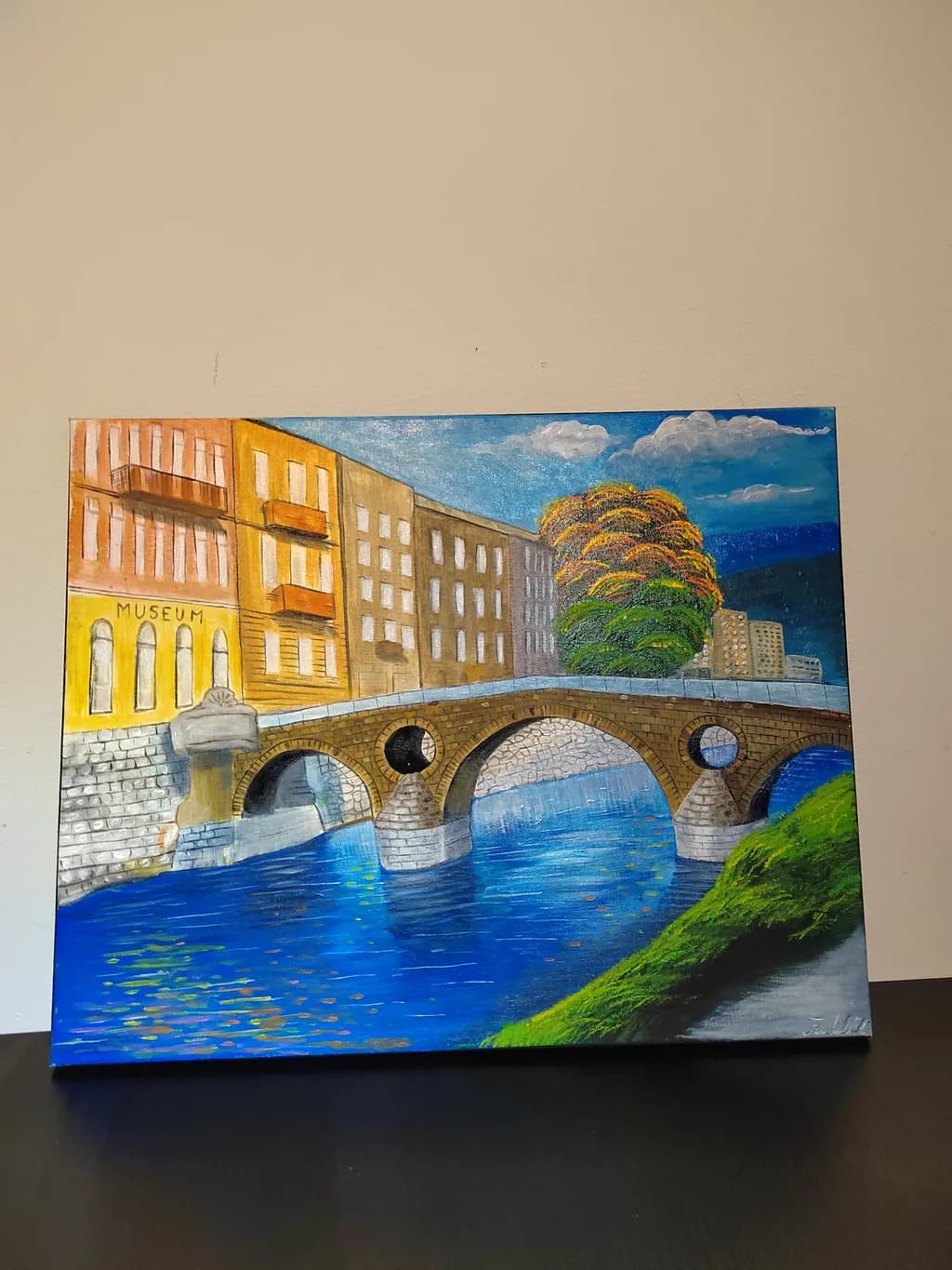 Riverside Charm