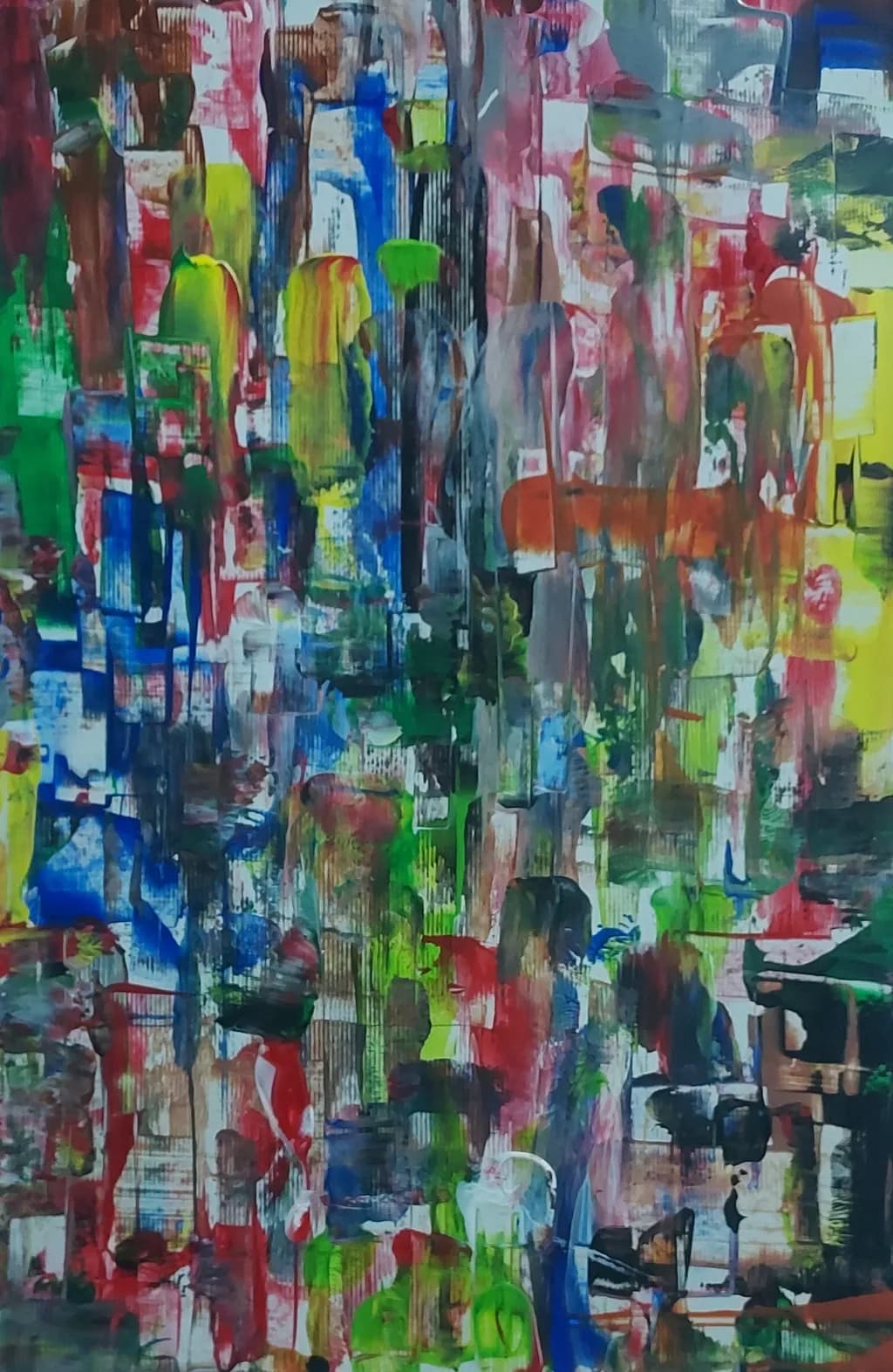 Chromatic Layers