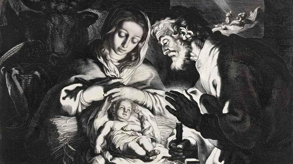 Nativity Reverence