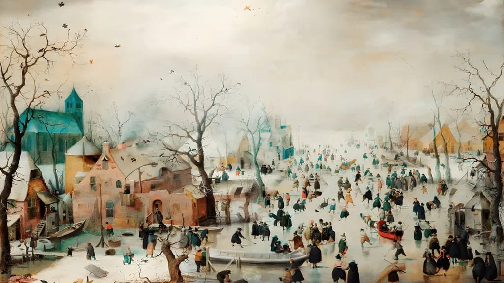 Winter Landscape