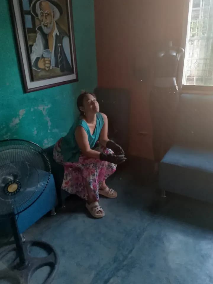 Contemplation in Color