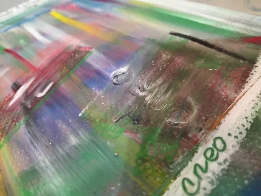 Colorful Abstraction