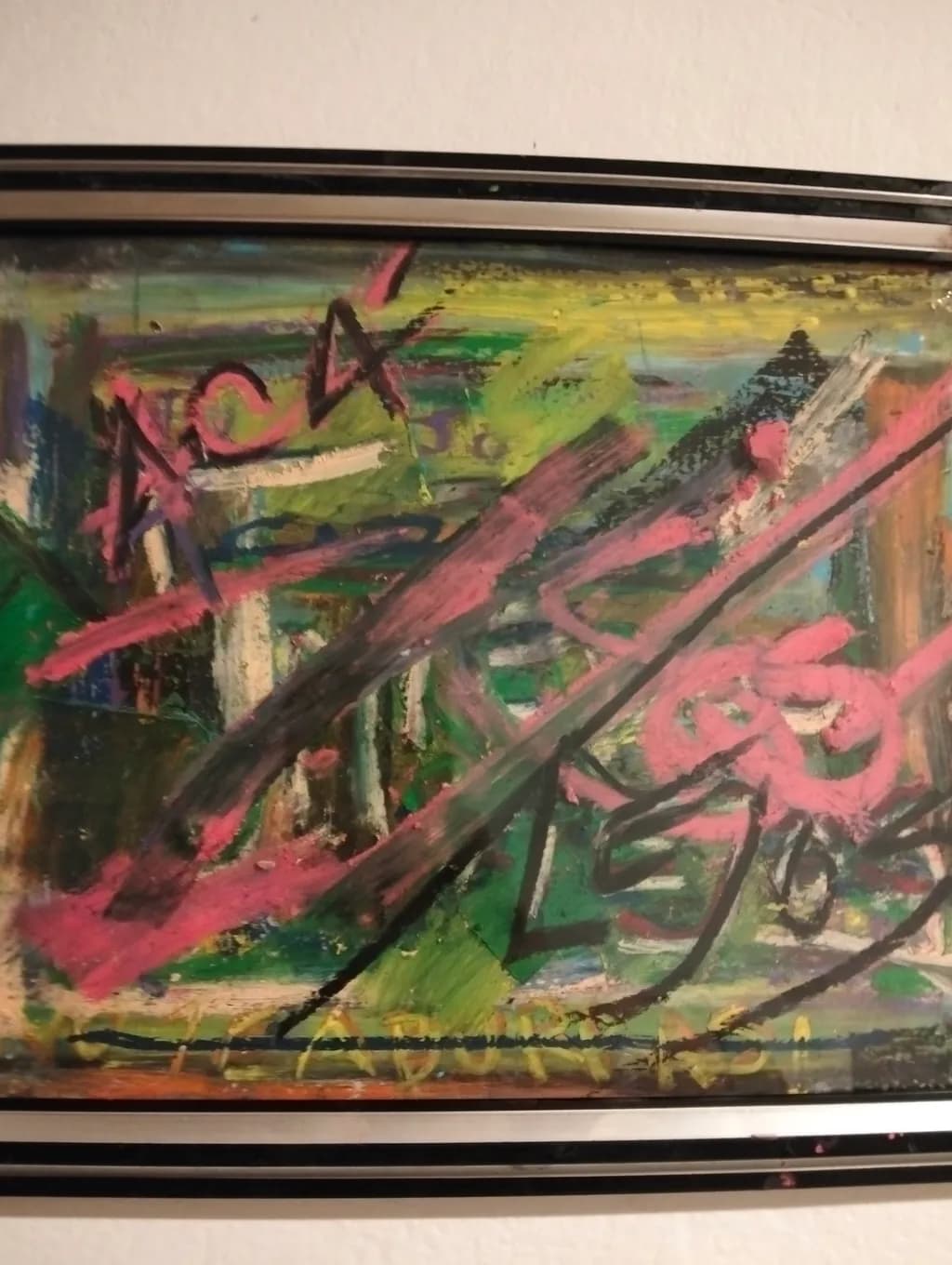 Dynamic Chaos