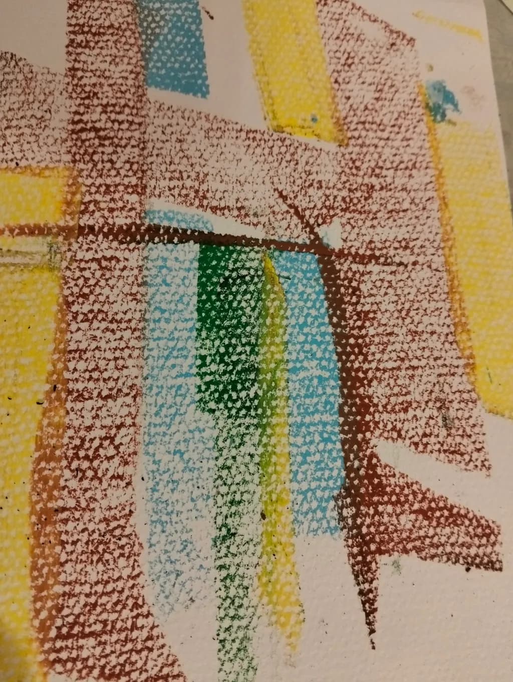 Colorful Layers