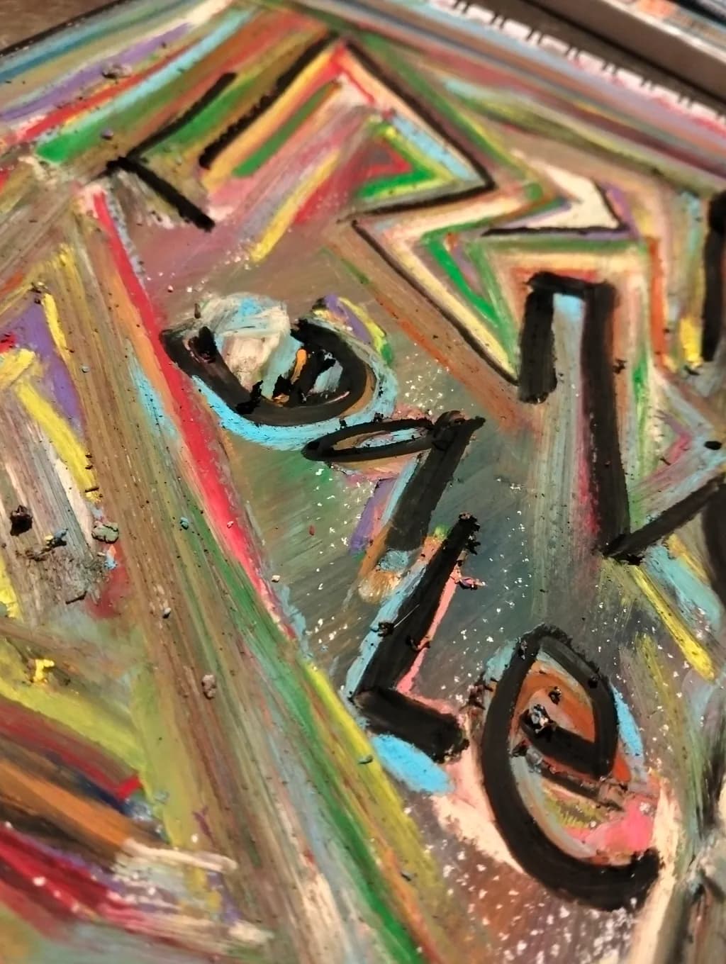 Colorful Expression