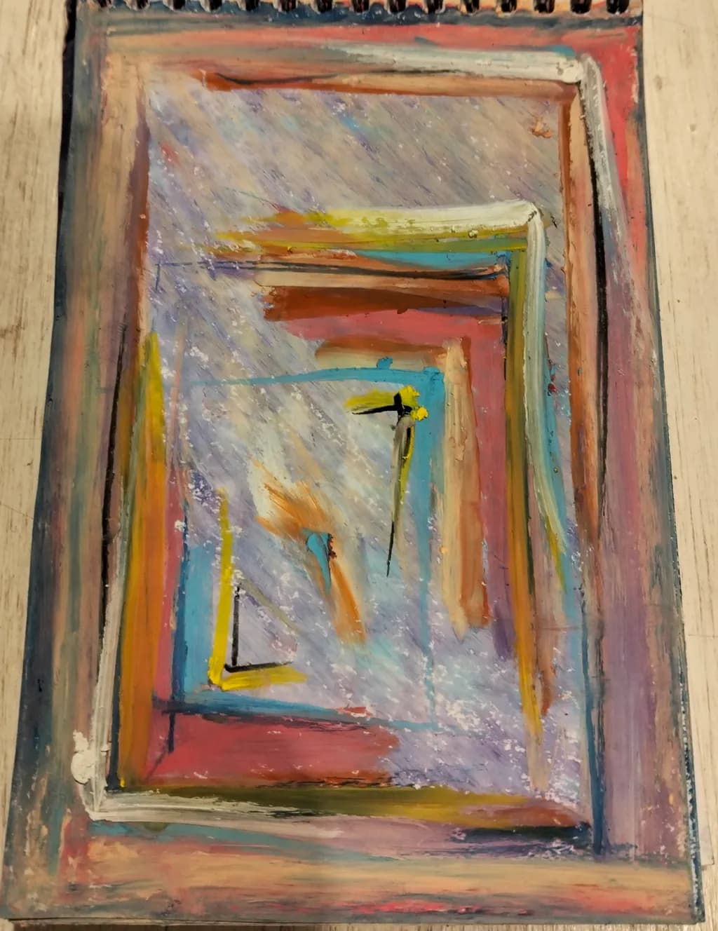 Layered Geometry