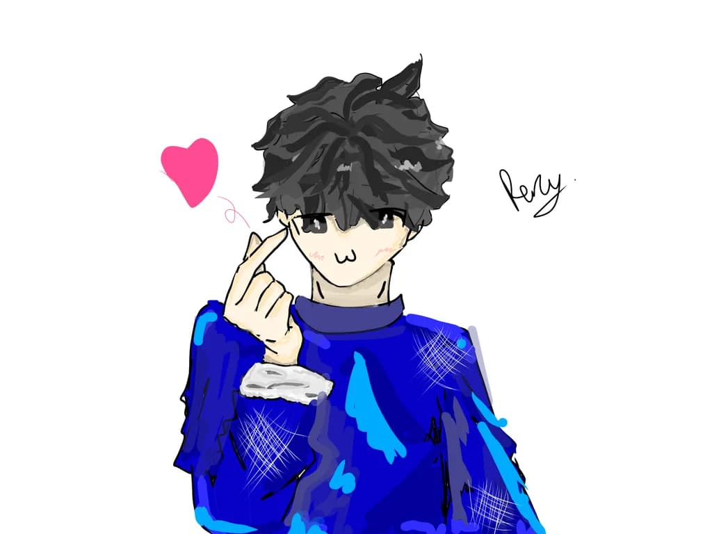 Heartfelt Gesture