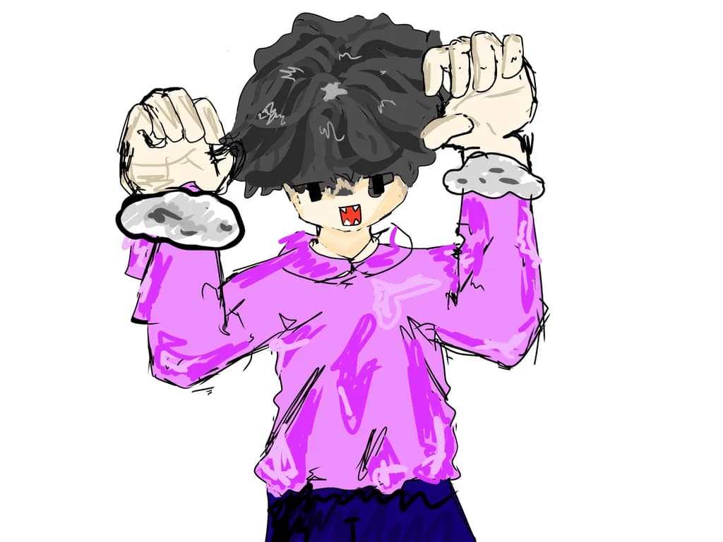 Mischief in Pink