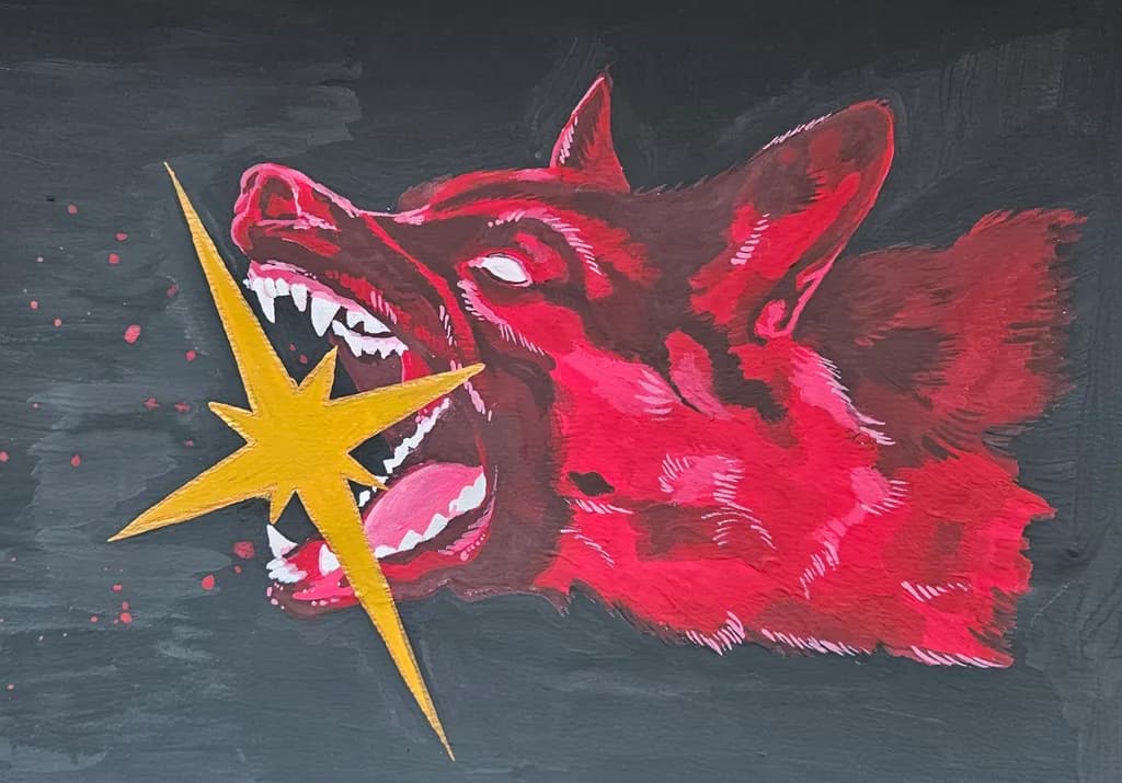 Fierce Canine Burst
